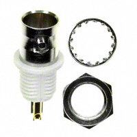 Amphenol RF Division - 112432 - CONN BNC RCPT STR 75 OHM SOLDER