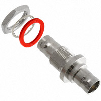 Amphenol RF Division - 112434 - CONN ADAPT JACK-JACK BNC 75 OHM