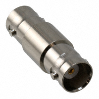 Amphenol RF Division - 112445T - CONN ADAPT JACK-JACK BNC 50 OHM