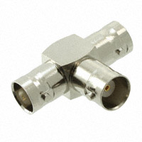 Amphenol RF Division - 112455 - CONN ADAPT JACK-JACK BNC 50 OHM