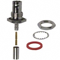 Amphenol RF Division - 112505 - CONN BNC JACK STR 50 OHM CRIMP