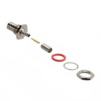 Amphenol RF Division - 112505RP - CONN RP-BNC JACK STR 50OHM CRIMP