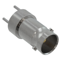 Amphenol RF Division - 112515-75 - CONN BNC RCPT STR 75 OHM PCB