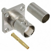 Amphenol RF Division - 112527 - CONN BNC JACK STR 50 OHM CRIMP