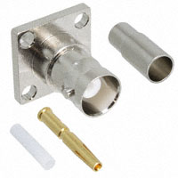 Amphenol RF Division - 112530 - CONN BNC JACK STR 50 OHM CRIMP