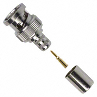 Amphenol RF Division - 112565 - CONN BNC PLUG STR 75 OHM CRIMP
