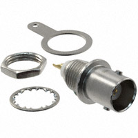 Amphenol RF Division - 112575 - CONN BNC RCPT STR 50 OHM SOLDER