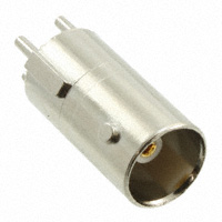 Amphenol RF Division - 112586 - CONN BNC JACK STR 75 OHM PCB