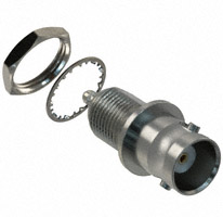 Amphenol RF Division - 112587 - CONN BNC JACK STR 50 OHM CRIMP