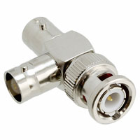 Amphenol RF Division - 112590 - CONN ADAPT PLUG TO JACK BNC