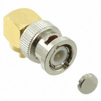 Amphenol RF Division - 112614 - CONN BNC PLUG R/A 50 OHM SOLDER