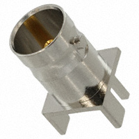 Amphenol RF Division - 112622 - CONN BNC JACK STR 75OHM EDGE MNT