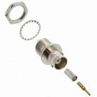 Amphenol RF Division - 112635 - CONN BNC JACK STR 50 OHM CRIMP