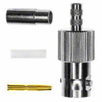 Amphenol RF Division - 112638 - CONN BNC JACK STR 75 OHM CRIMP
