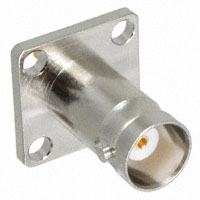 Amphenol RF Division - 112639 - CONN BNC RCPT STR 50 OHM SOLDER