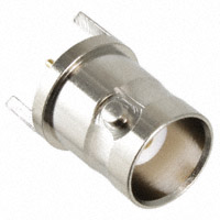 Amphenol RF Division - 112640 - CONN BNC JACK STR 50OHM EDGE MNT
