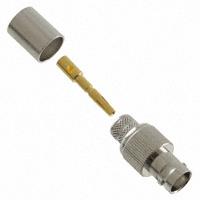 Amphenol RF Division - 112708 - CONN BNC JACK STR 50 OHM CRIMP