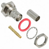 Amphenol RF Division - 112732 - CONN BNC JACK STR 75 OHM CRIMP