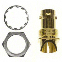 Amphenol RF Division - 112740 - CONN BNC JACK STR 75OHM EDGE MNT