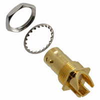 Amphenol RF Division - 112740-16 - CONN BNC RCPT STR 75OHM EDGE MNT