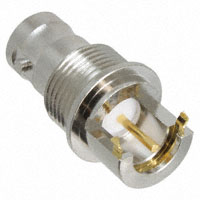 Amphenol RF Division - 112775-75 - CONN BNC RCPT STR 75OHM EDGE MNT