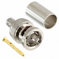 Amphenol RF Division - 112951-11 - CONN BNC PLUG STR 75 OHM CRIMP