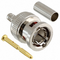 Amphenol RF Division - 112955-11 - CONN BNC PLUG STR 75 OHM CRIMP