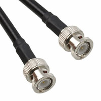 Amphenol RF Division - 115101-22-36.00 - CABLE BNC/BNC 36 LMR-240
