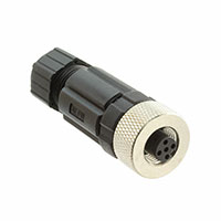 Amphenol LTW - 12-05BFFB-SL7001 - CONN RCPT 5POS INLINE SKT M12