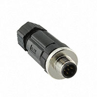 Amphenol LTW - LTW12-05BMMB-SL7001 - CONN PLUG MALE 5POS GOLD SCREW