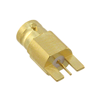 Amphenol SV Microwave - 1211-66195 - CONN SMP PLUG STR 50OHM EDGEMNT