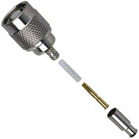 Amphenol RF Division - 122116RP - CONN RP-TNC PLUG STR 50OHM CRIMP