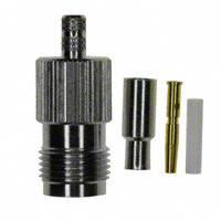Amphenol RF Division - 122138 - CONN TNC JACK STR 50 OHM CRIMP