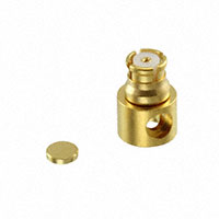 Amphenol SV Microwave - 1222-4011 - CONN SMP JACK R/A 50 OHM SOLDER