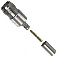 Amphenol RF Division - 122373 - CONN TNC JACK STR 50 OHM CRIMP