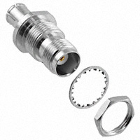 Amphenol RF Division - 122380 - CONN ADAPT JACK TO PLUG TNC