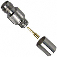 Amphenol RF Division - 122392 - CONN TNC JACK STR 50 OHM CRIMP