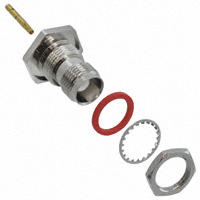 Amphenol RF Division - 122400-10 - CONN TNC JACK STR 50 OHM CRIMP