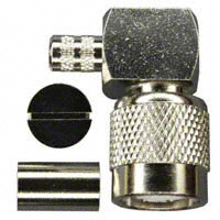 Amphenol RF Division - 122414 - CONN TNC PLUG R/A 50 OHM SOLDER