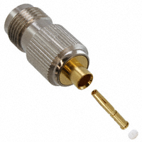 Amphenol RF Division - 122423 - CONN TNC JACK STR 50 OHM SOLDER