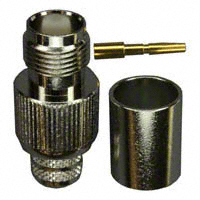 Amphenol RF Division - 122482 - CONN TNC JACK STR 50 OHM CRIMP
