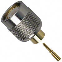 Amphenol RF Division - 122484 - CONN TNC PLUG STR 50 OHM SOLDER