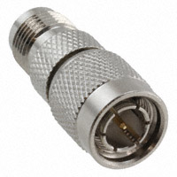 Amphenol RF Division - 122498-75 - CONN ADAPT JACK TO PLUG TNC