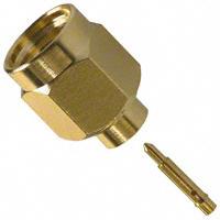 Amphenol RF Division - 132102 - CONN SMA PLUG STR 50 OHM SOLDER