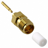 Amphenol RF Division - 132103RP - CONN RPSMA JACK STR 50OHM SOLDER