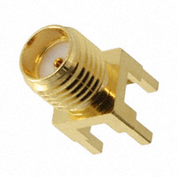Amphenol RF Division - 132134-11 - CONN SMA JACK STR 50 OHM PCB