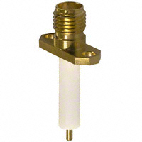 Amphenol RF Division - 132147 - CONN SMA RCPT STR 50 OHM SOLDER