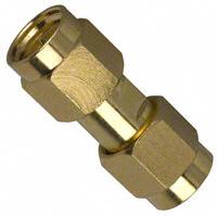 Amphenol RF Division - 132168 - CONN ADAPT PLUG-PLUG SMA 50 OHM