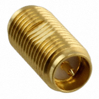 Amphenol RF Division - 132169RP-RP - CONN ADAPT JACK-JACK RP-SMA