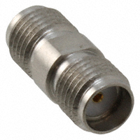 Amphenol RF Division - 132169SS - CONN ADAPT JACK-JACK SMA 50 OHM
